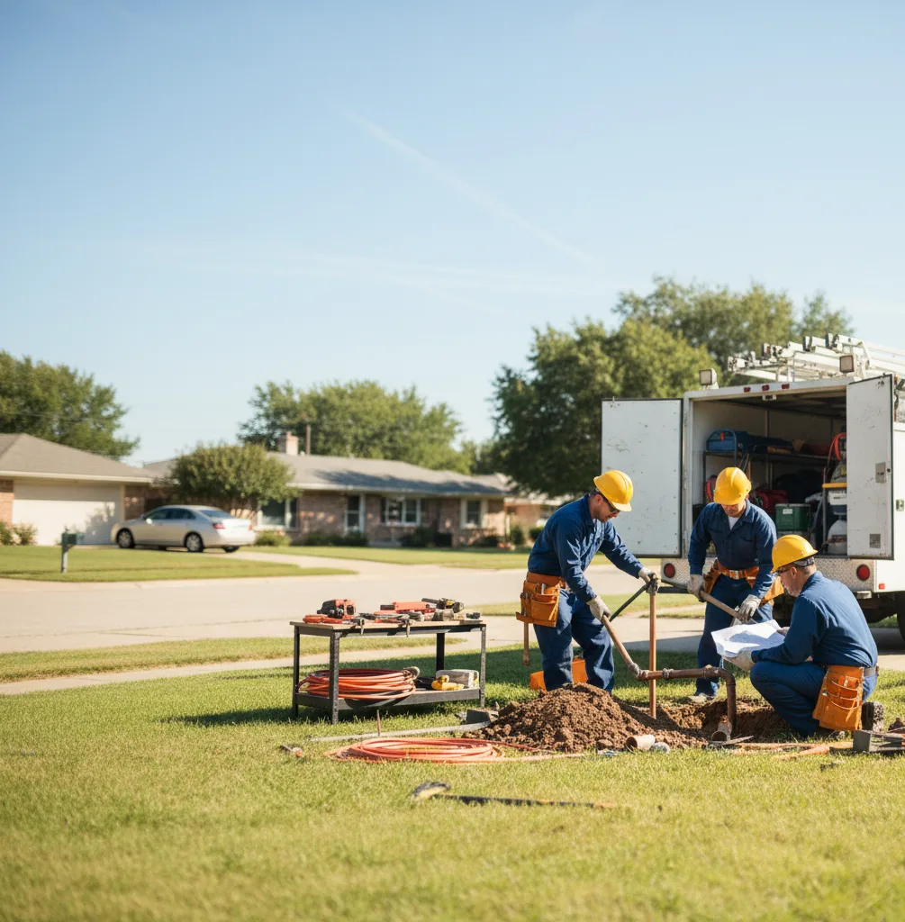 Water Heater Repair & Plumber in West End